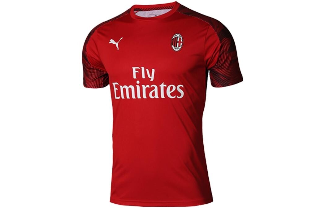 Футболка Milan ACM Training мужская красная Puma, красный
Футболка Milan ACM Training мужская красная Puma, красный
