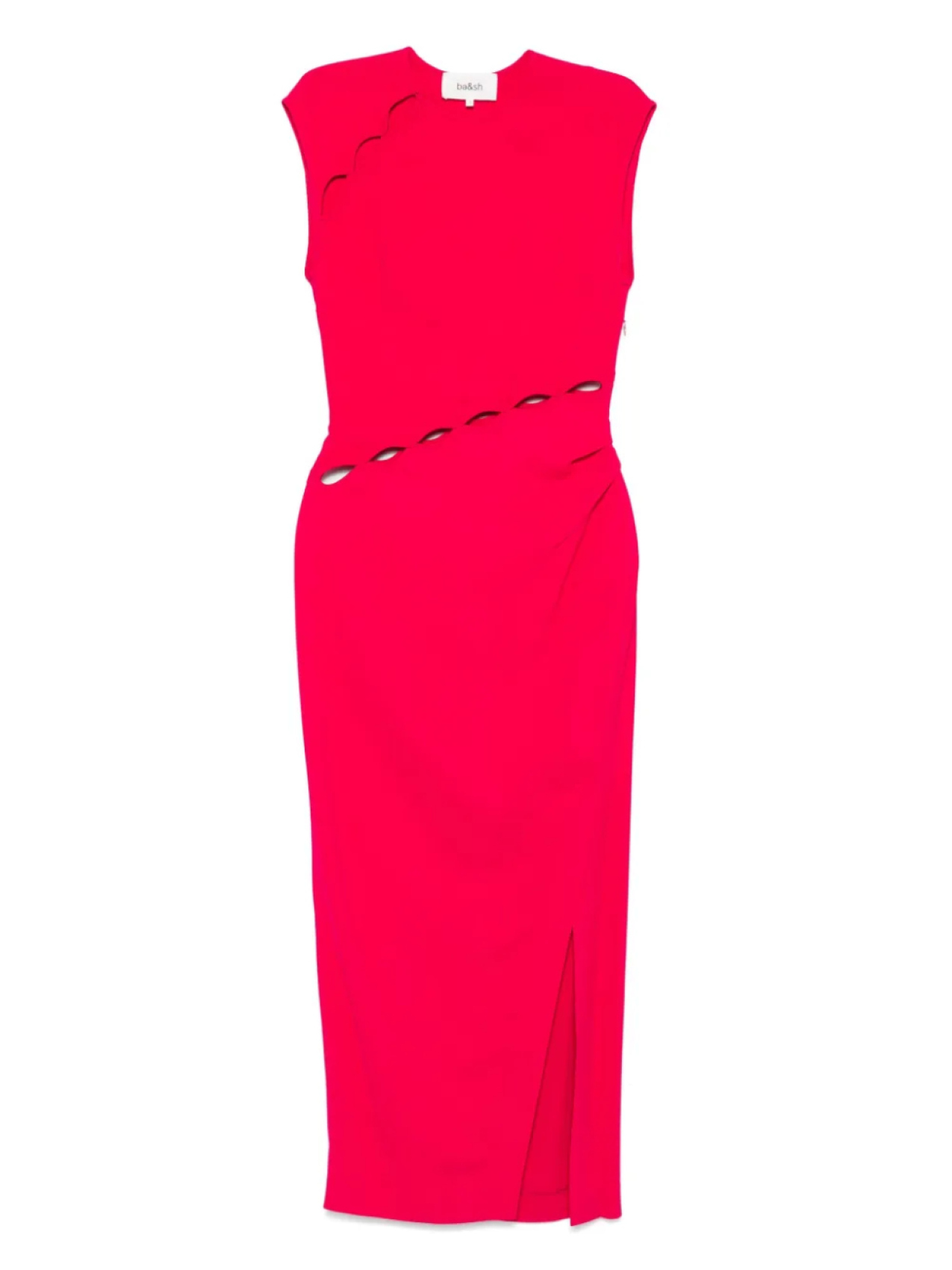 Платье миди Chassy Ba&Sh, розовый
Платье миди Chassy Ba&Sh, розовый