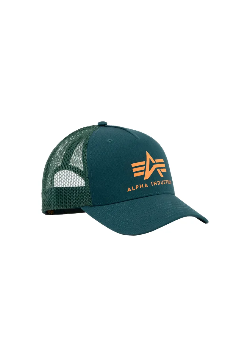 Кепка Alpha Industries Trucker "Аксессуары Alpha Industries - Головной убор Базовая кепка дальнобойщика", зеленый
Кепка Alpha Industries Trucker "Аксессуары Alpha Industries - Головной убор Базовая кепка дальнобойщика", зеленый
