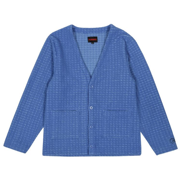 Кардиган Pleasures Boredom Cardigan, Blue
Кардиган Pleasures Boredom Cardigan, Blue