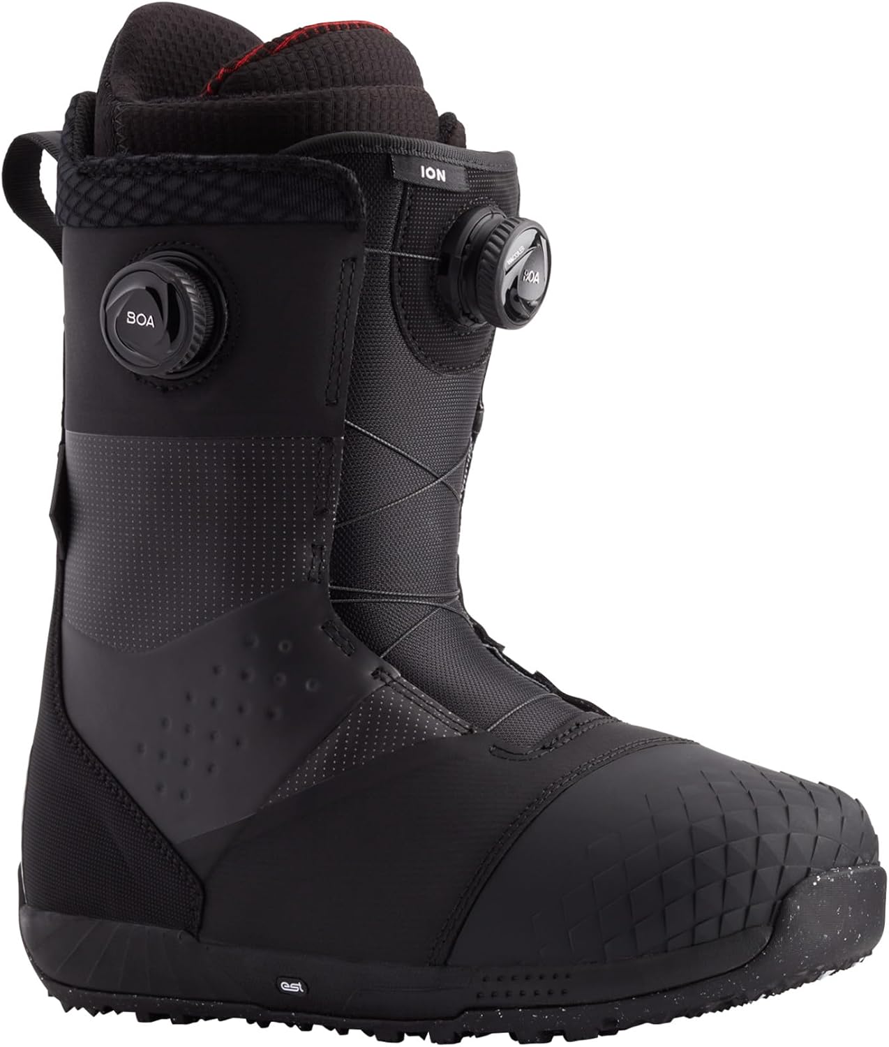 Мужские ботинки для сноуборда Burton Ion BOA, Black, Черный, Мужские ботинки для сноуборда Burton Ion BOA, Black
Мужские ботинки для сноуборда Burton Ion BOA, Black, Черный, Мужские ботинки для сноуборда Burton Ion BOA, Black