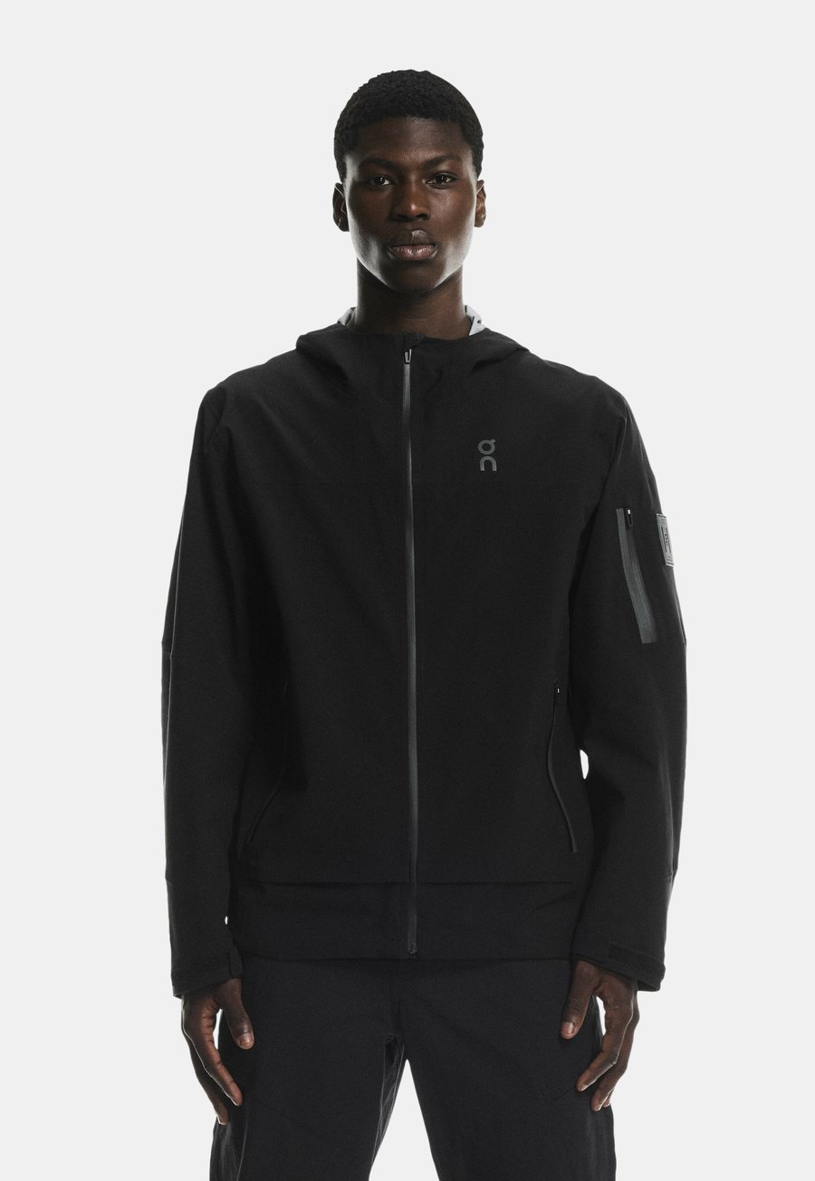 Куртка On TREK JACKET, Black
Куртка On TREK JACKET, Black