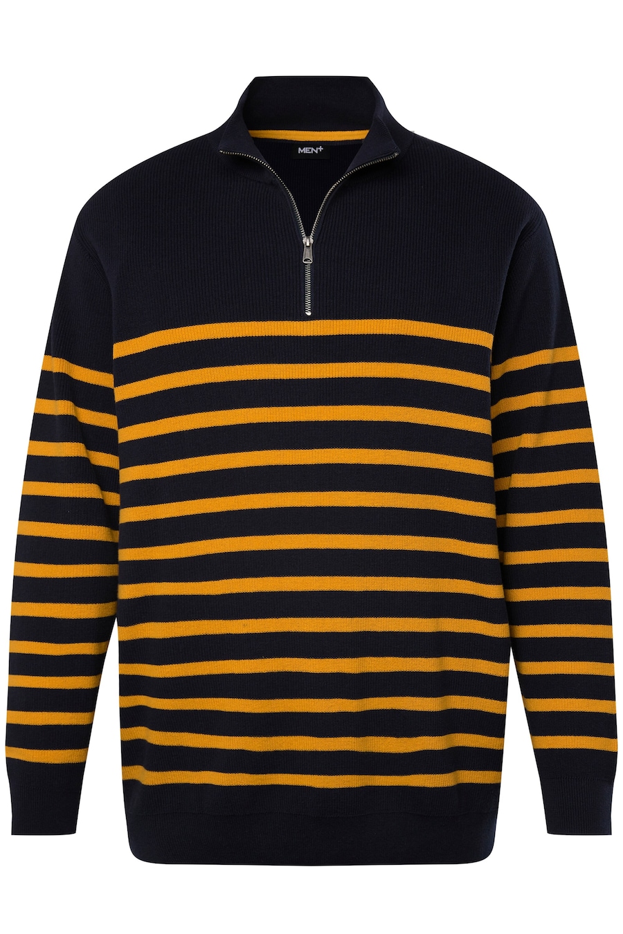 Свитер Men Plus, черный
Свитер Men Plus, черный