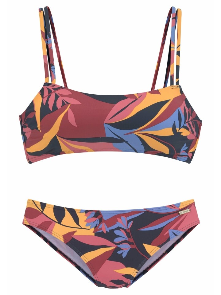 Комплект бикини Sunseeker, цвет marine-rostrot
Комплект бикини Sunseeker, цвет marine-rostrot