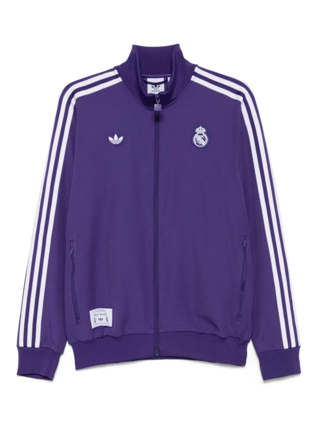 Adidas спортивная куртка Terrace Icons из коллаборации с Real Madrid, фиолетовый
Adidas спортивная куртка Terrace Icons из коллаборации с Real Madrid, фиолетовый