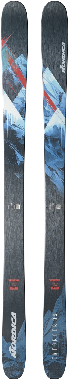 Новые лыжи Nordica Enforcer 99 2026 185см
Новые лыжи Nordica Enforcer 99 2026 185см