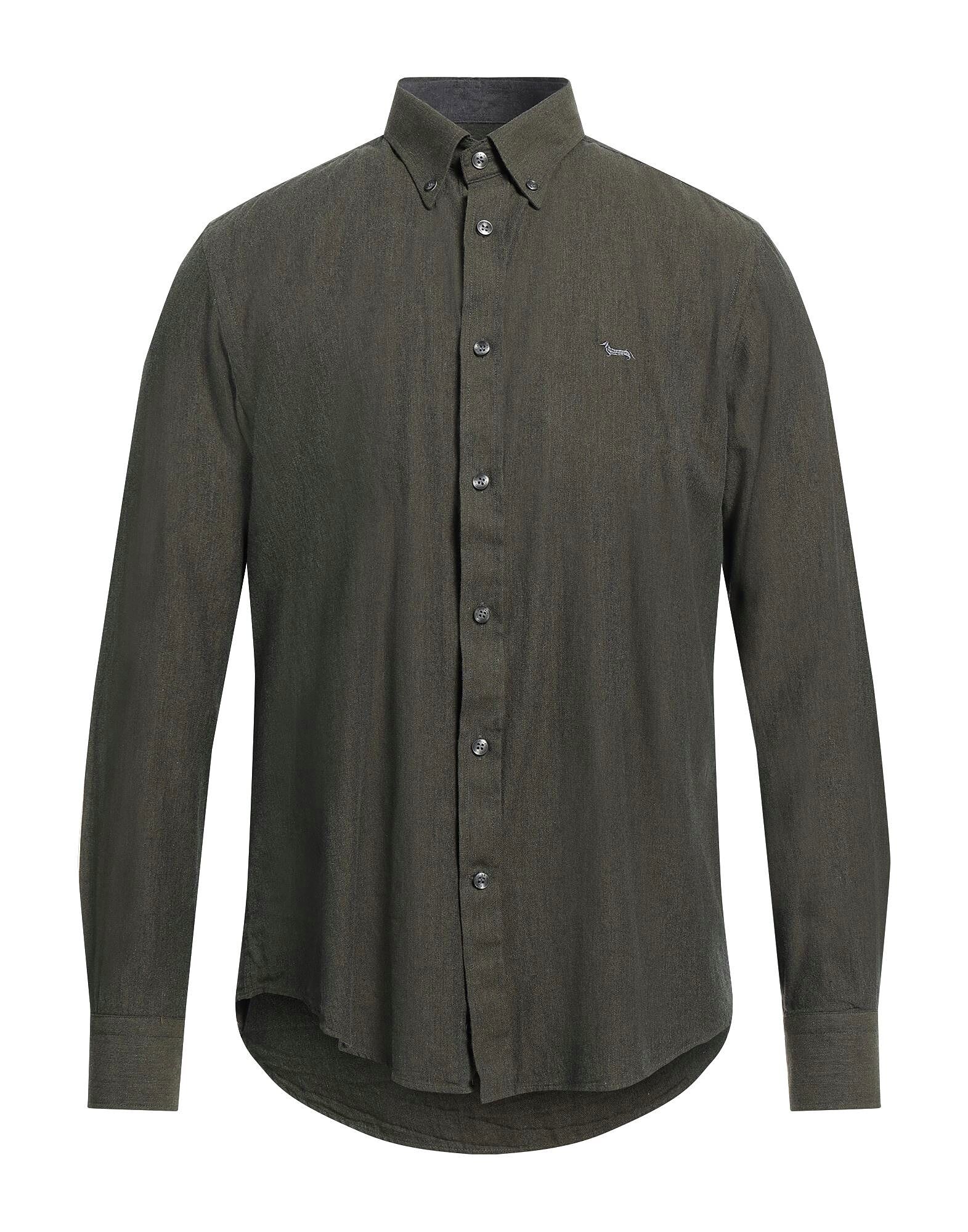 Рубашка Harmont & Blaine, зеленый
Рубашка Harmont & Blaine, зеленый