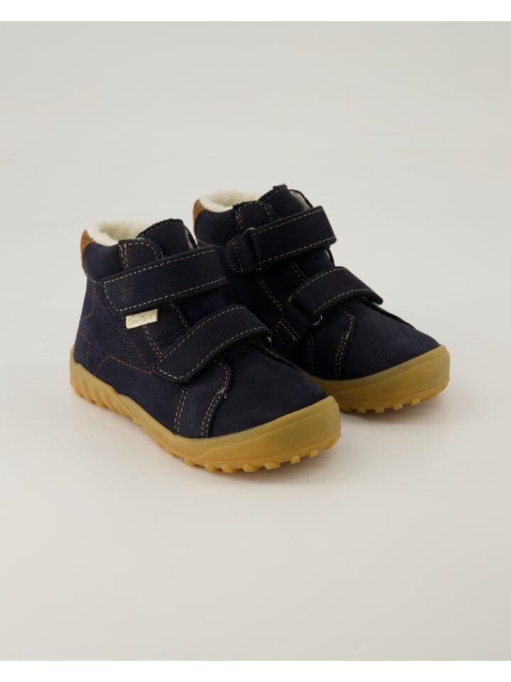 Низкие кроссовки PEPINO Klettschuhe, синий
Низкие кроссовки PEPINO Klettschuhe, синий