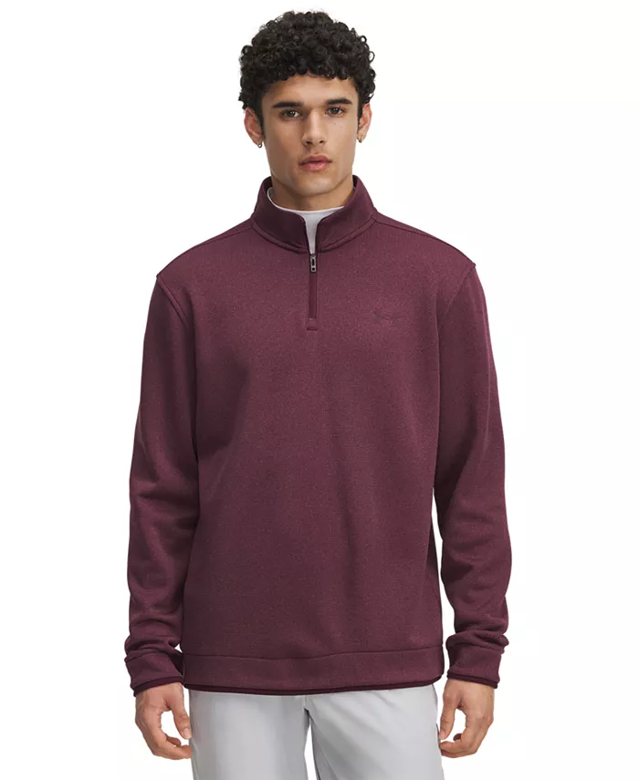 Мужская утепленная толстовка с длинным рукавом Storm Under Armour, красный
Мужская утепленная толстовка с длинным рукавом Storm Under Armour, красный