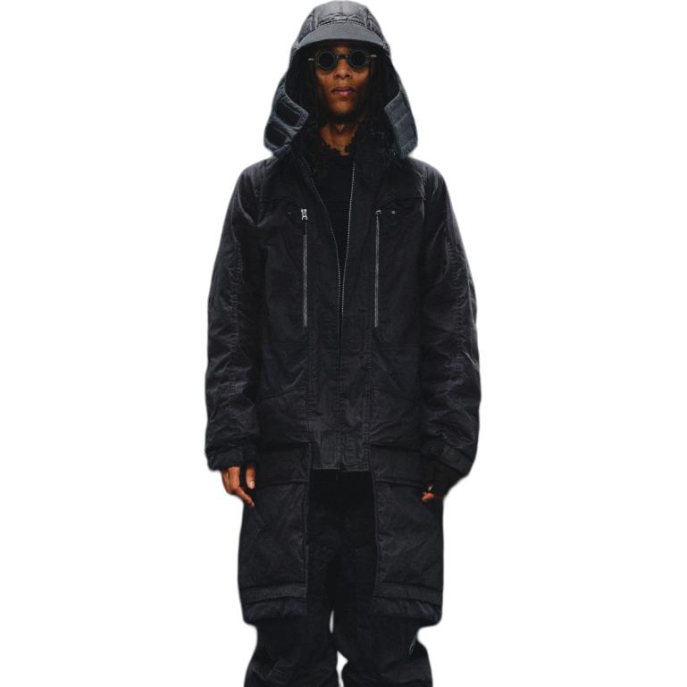 Пуховая куртка HAMCUS FW25, унисекс Moose Knuckles, matte черный
Пуховая куртка HAMCUS FW25, унисекс Moose Knuckles, matte черный