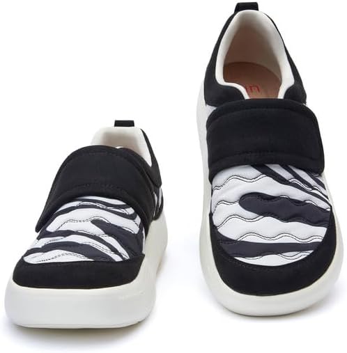 Мужские кроссовки UIN для путешествий и прогулок, с легкой подошвой, широким носком и стильным дизайном, удобные и модные, маон, Mahon Ⅷ - Night River
Мужские кроссовки UIN для путешествий и прогулок, с легкой подошвой, широким носком и стильным дизайном, удобные и модные, маон, Mahon Ⅷ - Night River