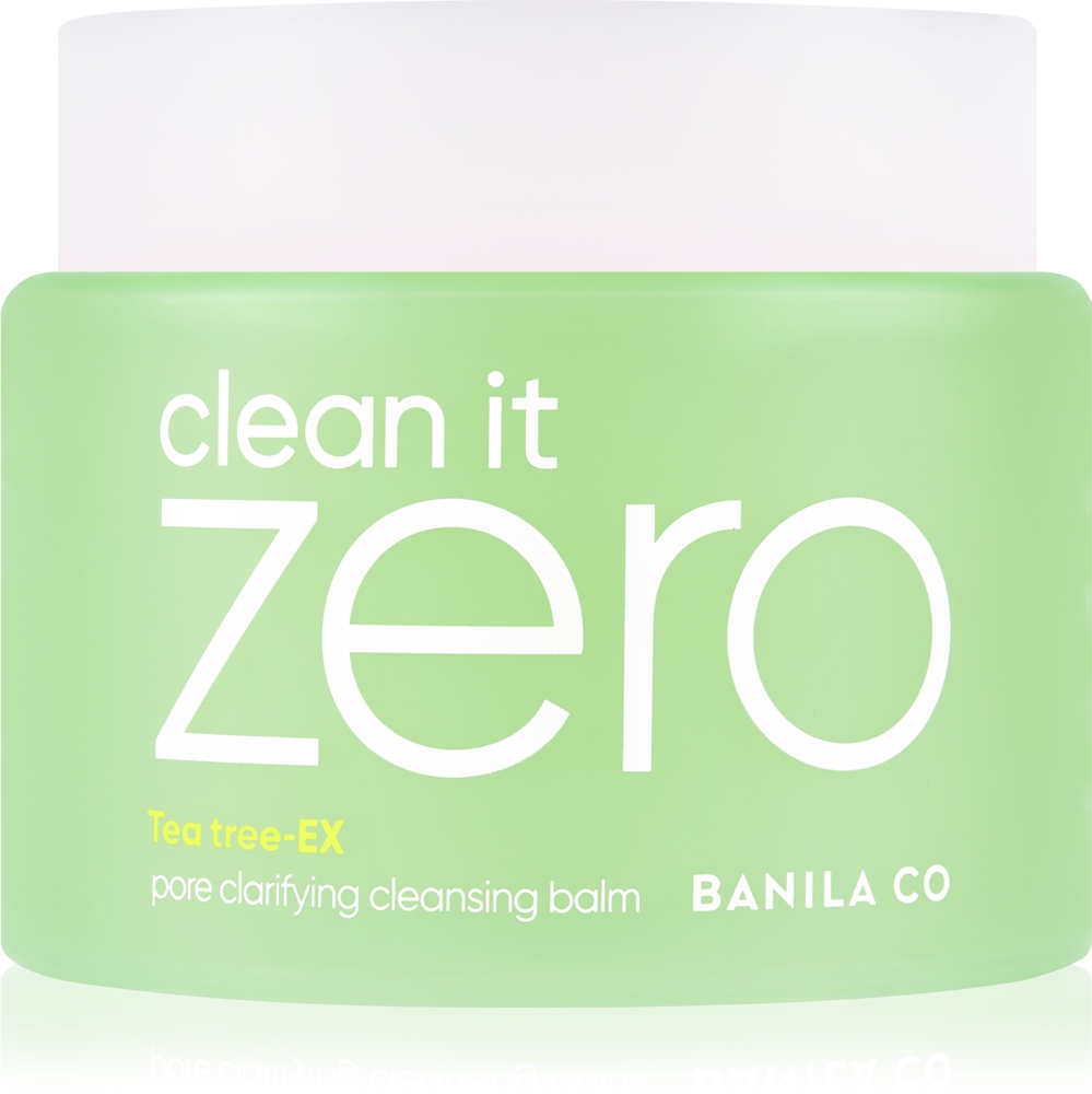 Очищающий бальзам Clean it Zero pore для расширенных пор Banila Co., 180 мл
Очищающий бальзам Clean it Zero pore для расширенных пор Banila Co., 180 мл