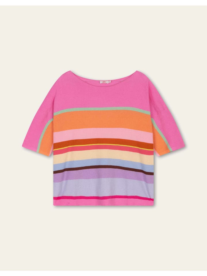 Oilily Необычный розовый свитер
Oilily Необычный розовый свитер