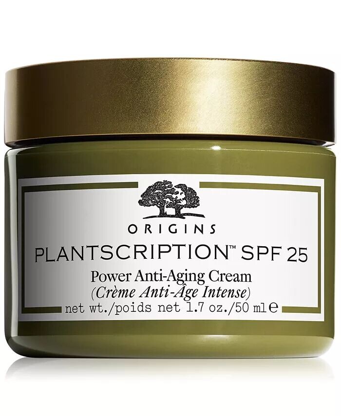 Крем Plantscription SPF 25 Power Cream, 1,7 унции Origins
Крем Plantscription SPF 25 Power Cream, 1,7 унции Origins