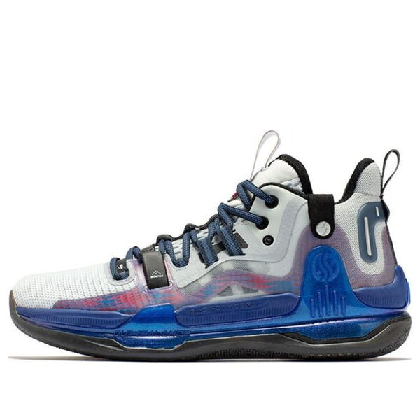 Кроссовки ag1 pro aaron gordon 'coastline' 361 Degrees, синий
Кроссовки ag1 pro aaron gordon 'coastline' 361 Degrees, синий