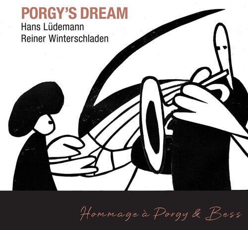 CD диск Gershwin, George / Ludemann, Hans: Gershwin, Ludemann & Winterschladen: Porgy’s Dream 
CD диск Gershwin, George / Ludemann, Hans: Gershwin, Ludemann & Winterschladen: Porgy’s Dream