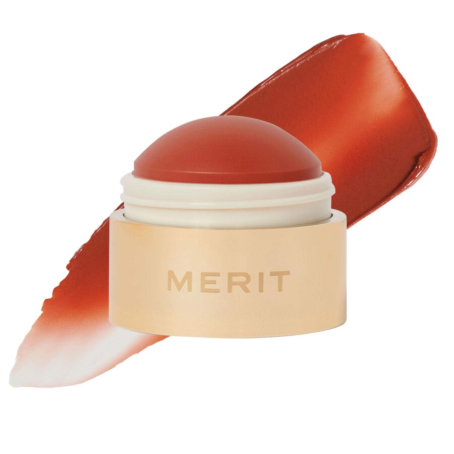 Румяна Flush Balm Cream Blush MERIT, 0.31 oz /9 g, Persimmon
Румяна Flush Balm Cream Blush MERIT, 0.31 oz /9 g, Persimmon