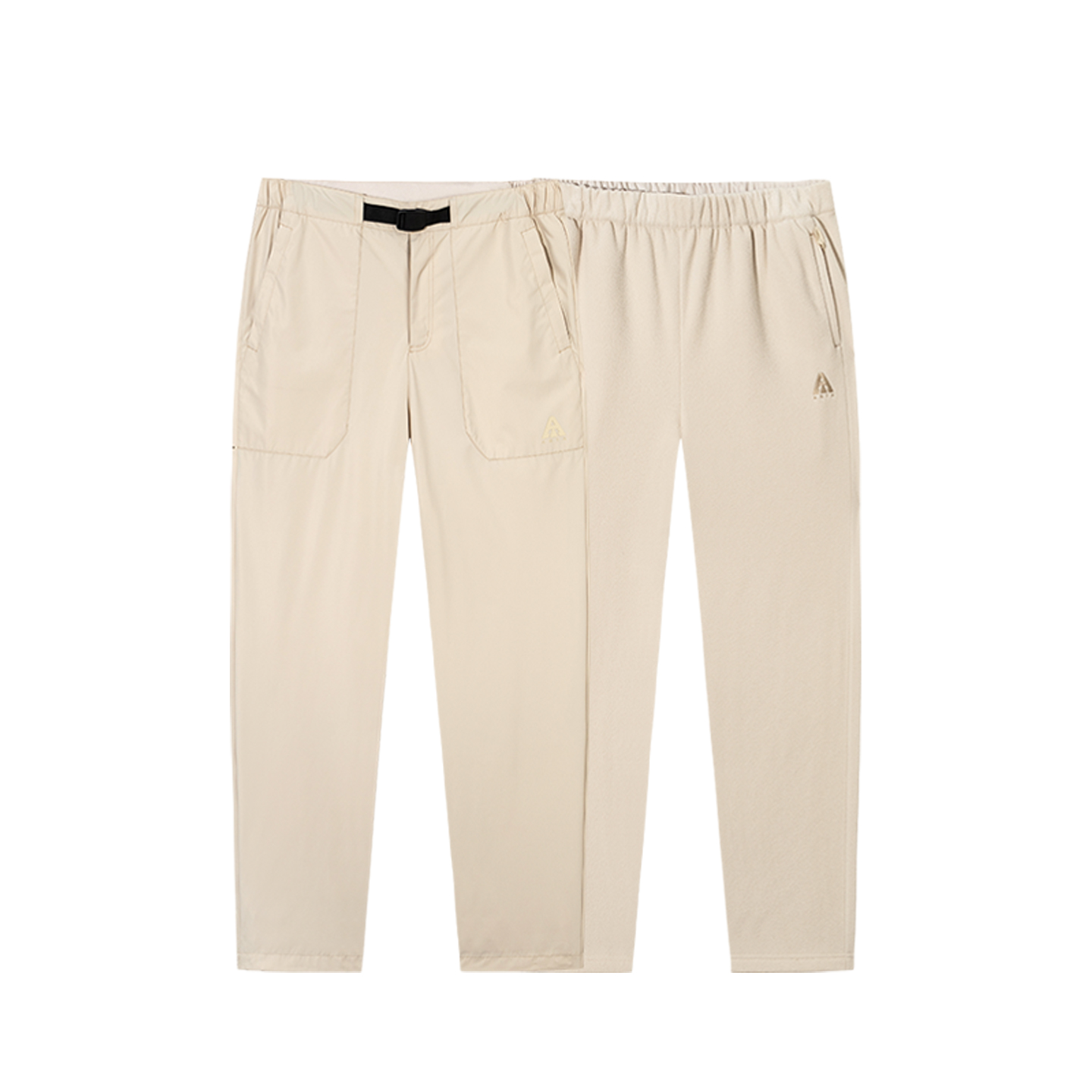 Брюки-ветровки мужские light smoke gray 2 ANTA, серый
Брюки-ветровки мужские light smoke gray 2 ANTA, серый