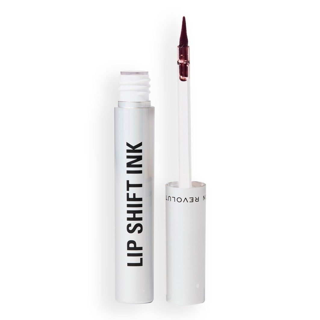 Карандаш для губ lip shift ink peel off stain Revolution, 1.8 ml, объем 1.8 мл
Карандаш для губ lip shift ink peel off stain Revolution, 1.8 ml, объем 1.8 мл