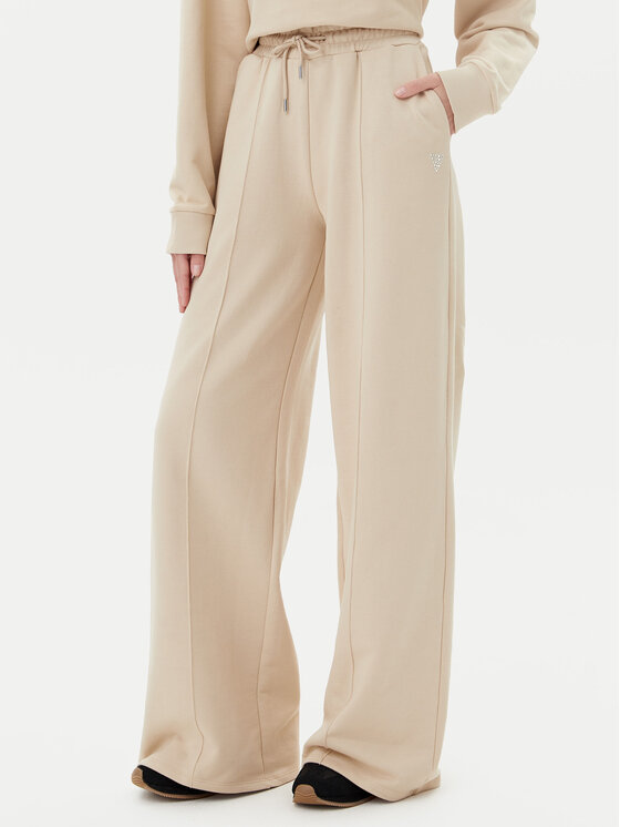 Спортивные брюки обычного кроя V5GB07 KCRP0 Guess, бежевый
Спортивные брюки обычного кроя V5GB07 KCRP0 Guess, бежевый