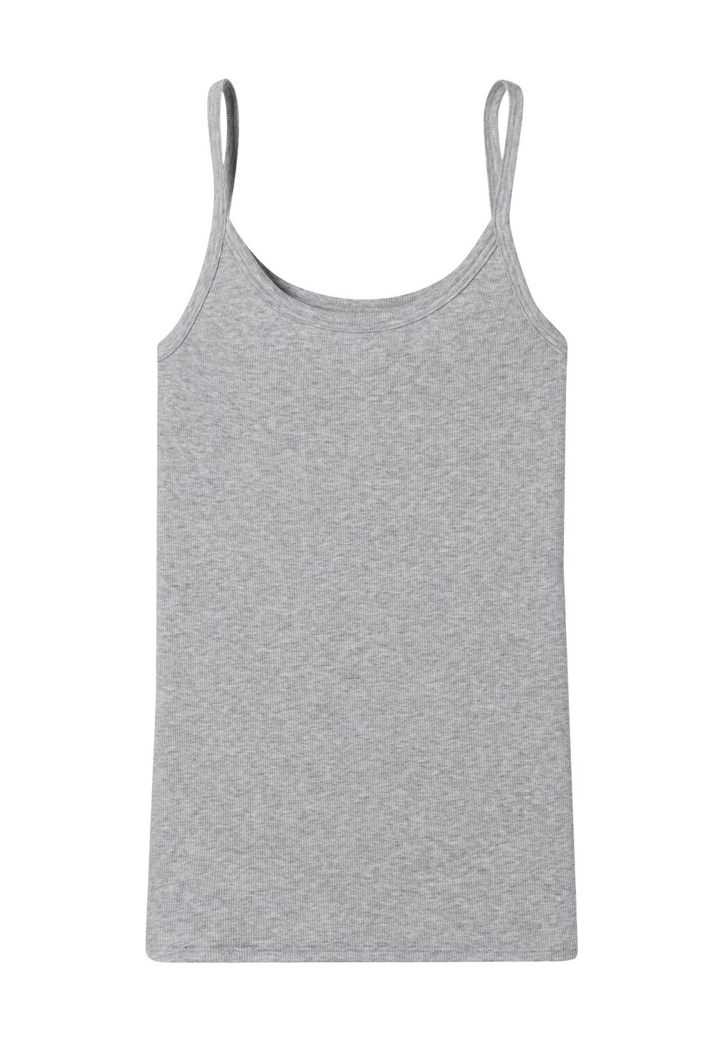 Майка Pure Rib, подходит для аллергиков, на тонких бретельках, для женщин SCHIESSER, цвет Grau Mel
Майка Pure Rib, подходит для аллергиков, на тонких бретельках, для женщин SCHIESSER, цвет Grau Mel