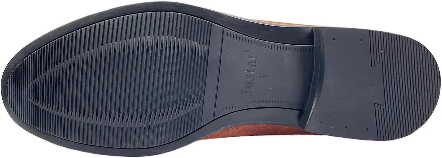 Мужские повседневные туфли Justar из натуральной кожи, лоферы без шнурков для бизнеса, формальные пенни-лоферы для мужчин, туфли под смокинг, коричневый
Мужские повседневные туфли Justar из натуральной кожи, лоферы без шнурков для бизнеса, формальные пенни-лоферы для мужчин, туфли под смокинг, коричневый