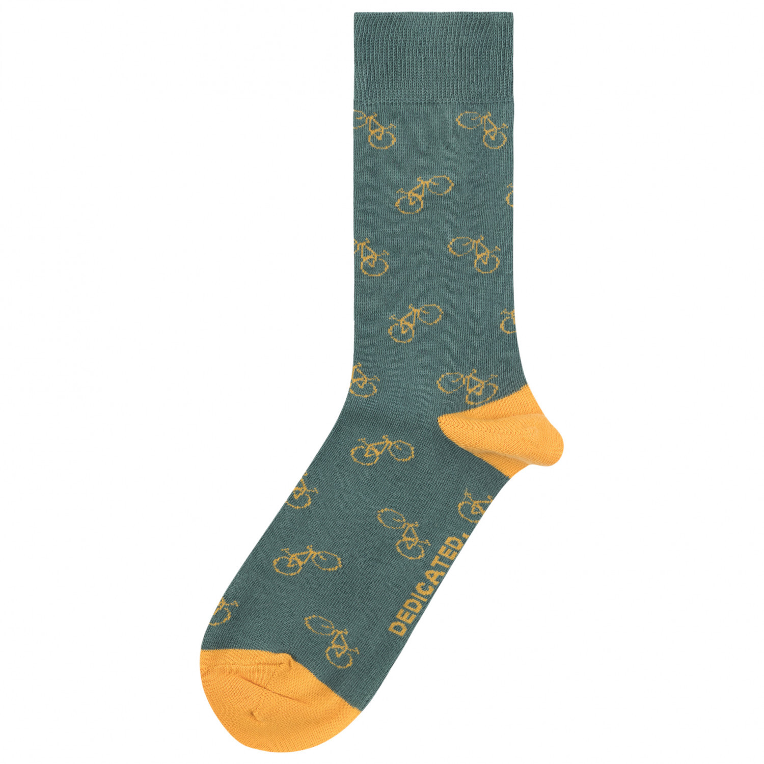 Многофункциональные носки Dedicated Socks Sigtuna Bike Pattern, цвет Dark Forest
Многофункциональные носки Dedicated Socks Sigtuna Bike Pattern, цвет Dark Forest