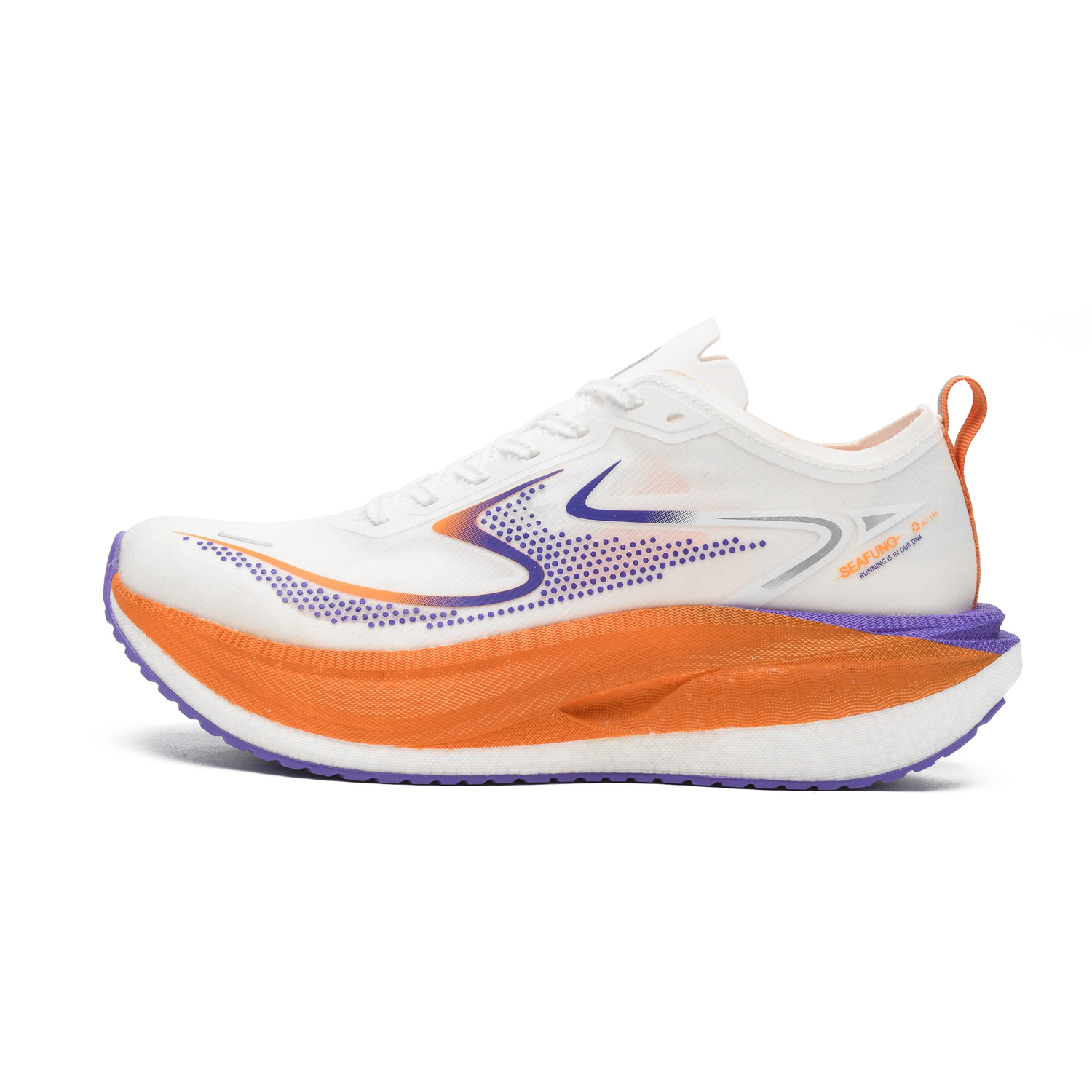 SEAFUNG Амортизирующие дышащие нескользящие низкие кроссовки с защитой от истирания и эффектом отскока унисекс оранжево-белые, цвет Orange White
SEAFUNG Амортизирующие дышащие нескользящие низкие кроссовки с защитой от истирания и эффектом отскока унисекс оранжево-белые, цвет Orange White