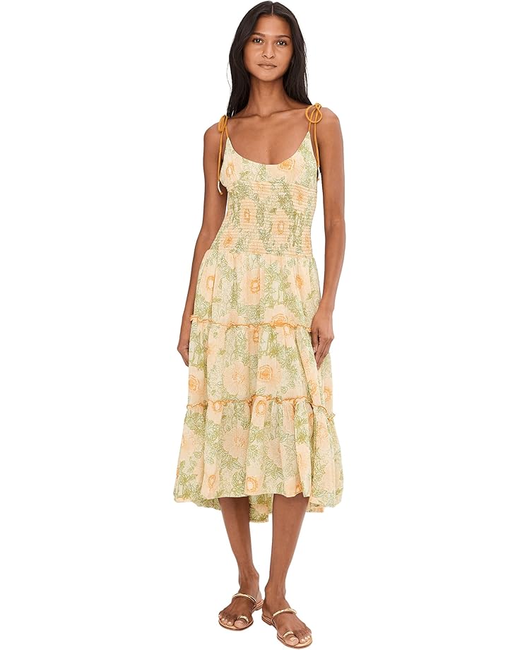 Женское платье Free People Adriel Midi, Ivory Combo
Женское платье Free People Adriel Midi, Ivory Combo