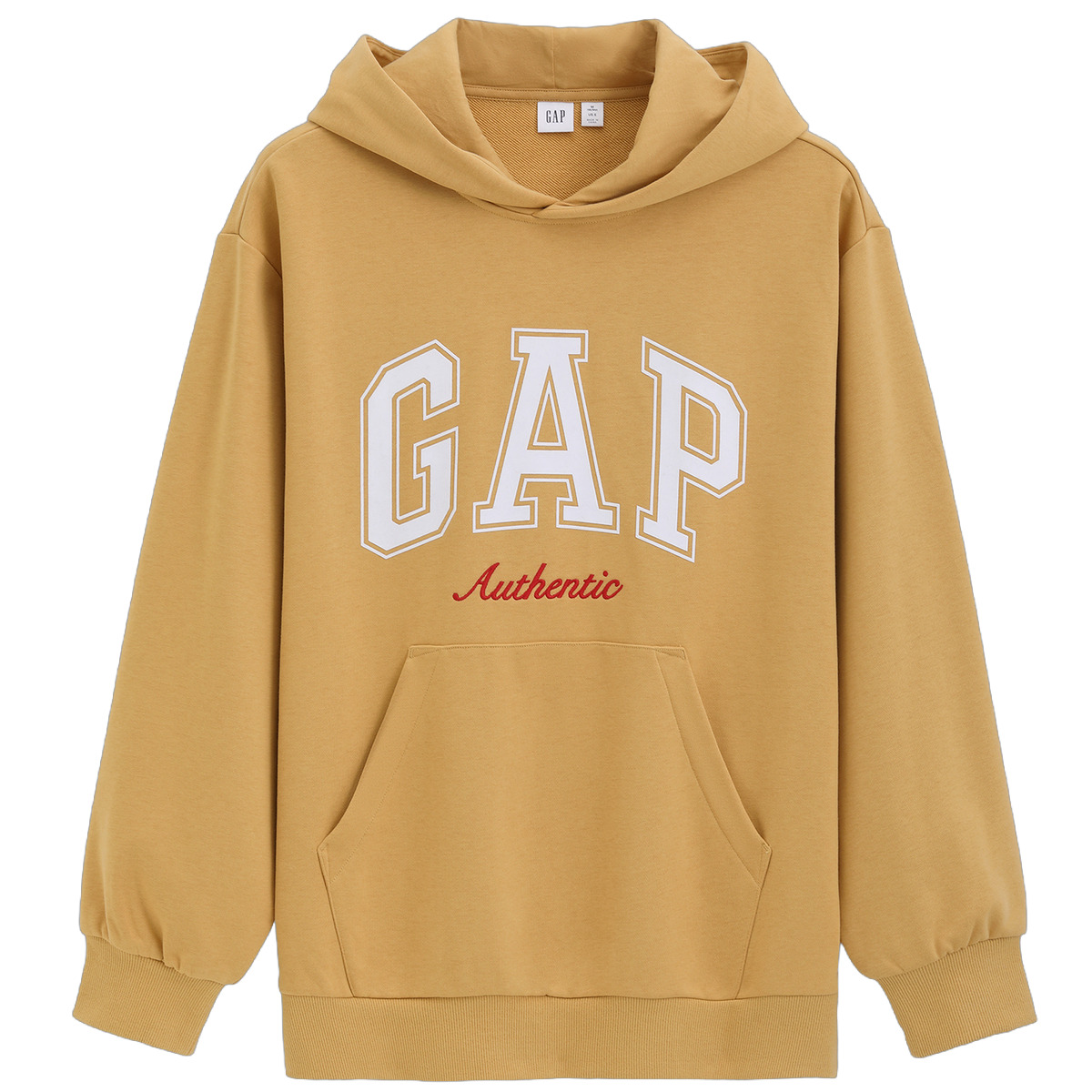 Свитшот женский GAP, желтый
Свитшот женский GAP, желтый