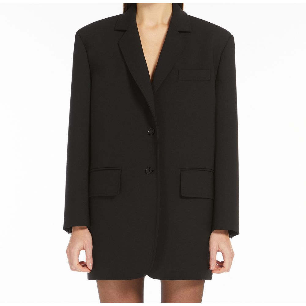 Пиджак SUEZ Max Mara, черный
Пиджак SUEZ Max Mara, черный