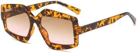 Винтажные солнцезащитные очки неправильной квадратной формы 2027 года для женщин, модные женские полосатые очки, мужские солнцезащитные очки UV400 MTZJH, Leopard
Винтажные солнцезащитные очки неправильной квадратной формы 2027 года для женщин, модные женские полосатые очки, мужские солнцезащитные очки UV400 MTZJH, Leopard