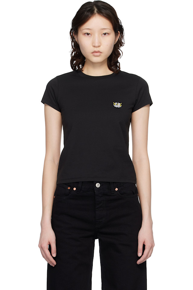 Футболка Kenzo Paris 'Kenzo Wild Tiger' с вышивкой, черный
Футболка Kenzo Paris 'Kenzo Wild Tiger' с вышивкой, черный