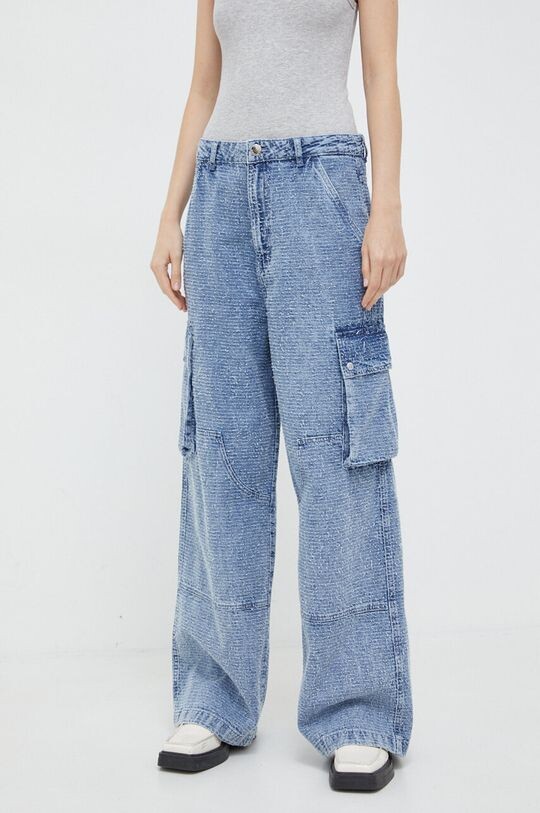 Джинсы Edition Franz Struct 2ndday, синий
Джинсы Edition Franz Struct 2ndday, синий