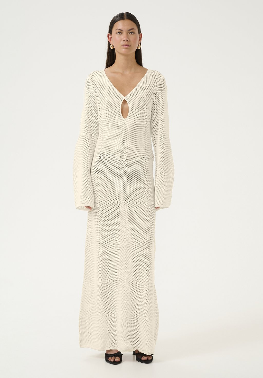 Платье-джемпер UPALA - Maxi dress Karen by Simonsen, белый
Платье-джемпер UPALA - Maxi dress Karen by Simonsen, белый