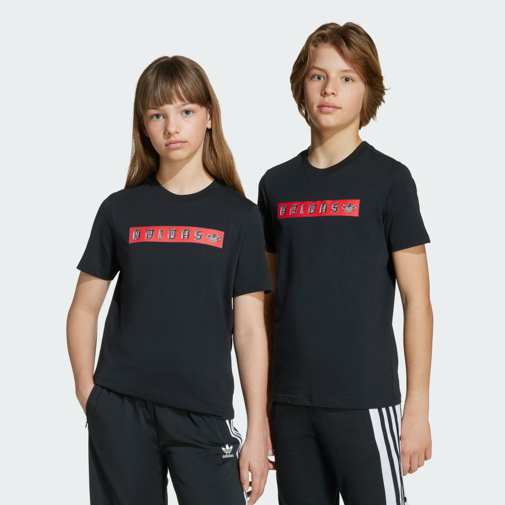Футболка Adidas Graphic Tee Kids, черный
Футболка Adidas Graphic Tee Kids, черный