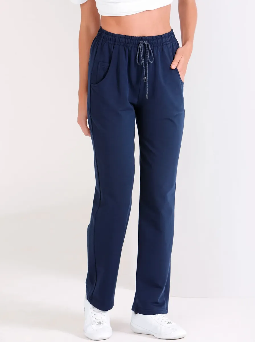 Тренировочные брюки Catamaran, цвет морской волны
Тренировочные брюки Catamaran, цвет морской волны