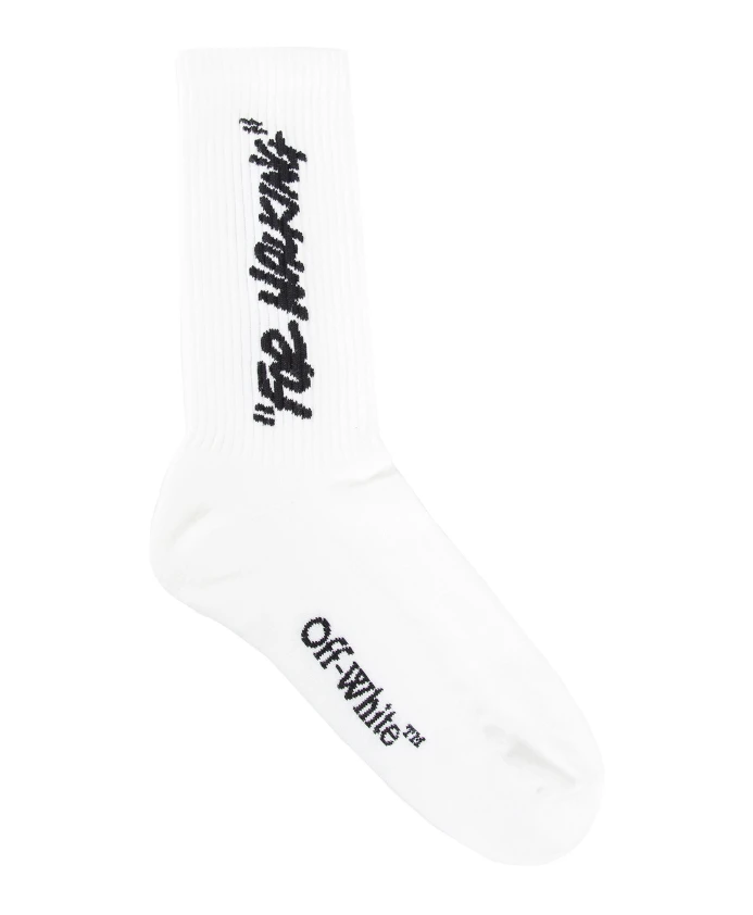 Цитата: носки до середины икры, черные Off White, белый
Цитата: носки до середины икры, черные Off White, белый