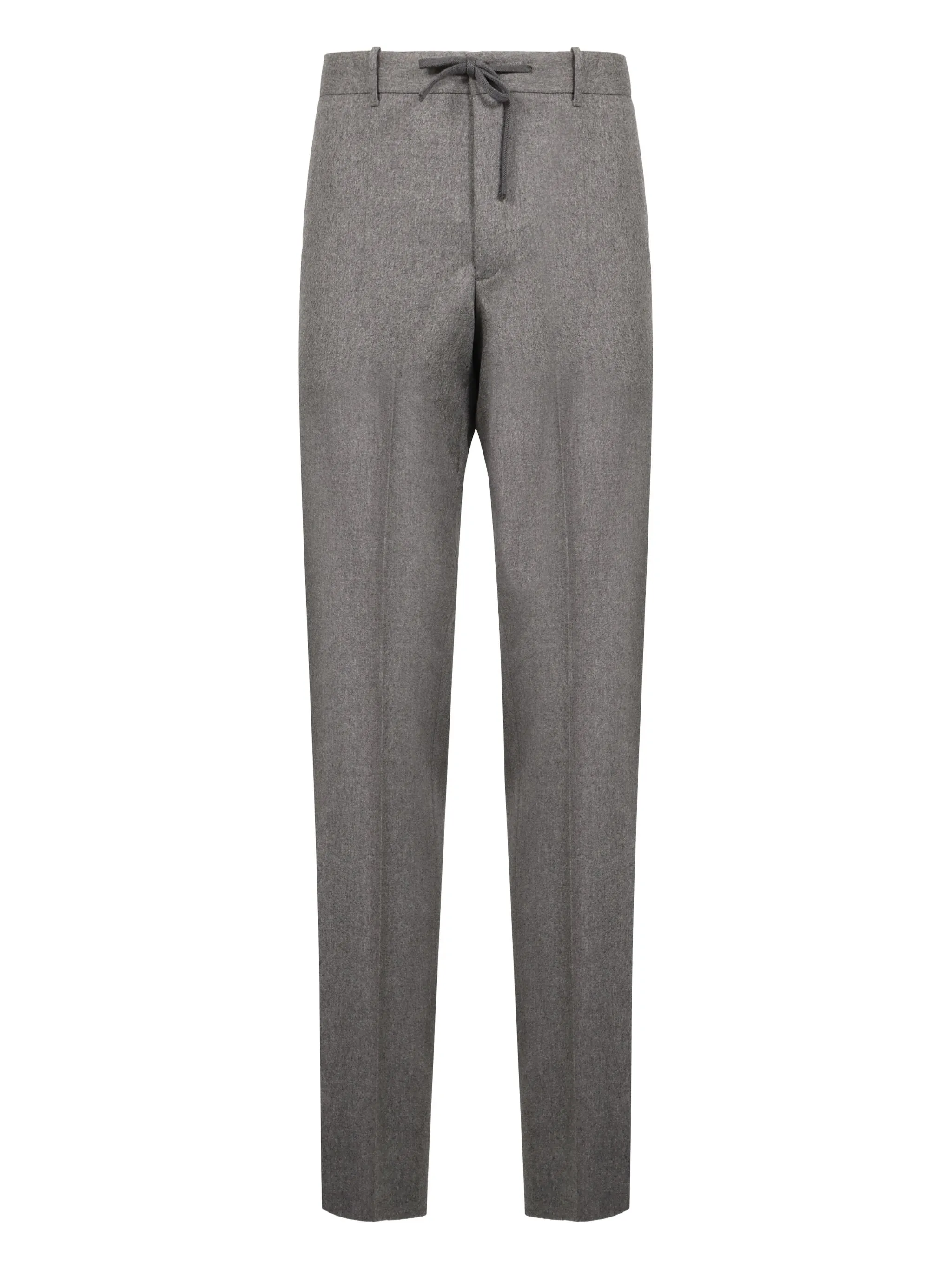 Брюки с кулиской Slowear, серый
Брюки с кулиской Slowear, серый