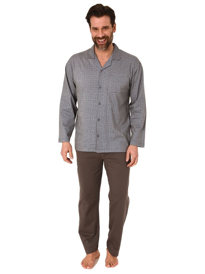 Ночное белье NORMANN, темно-серый
Ночное белье NORMANN, темно-серый