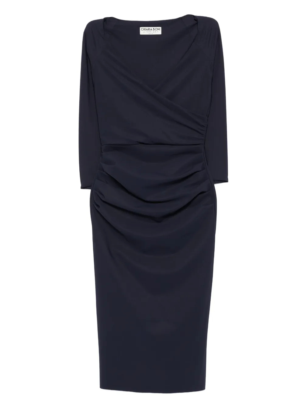 Платье миди со сборками CHIARA BONI La Petite Robe, синий
Платье миди со сборками CHIARA BONI La Petite Robe, синий