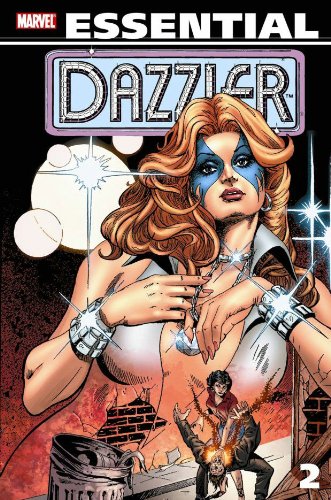 Essential Dazzler, Vol. 2 (Marvel Essentials) (Marvel Enterprises)
Essential Dazzler, Vol. 2 (Marvel Essentials) (Marvel Enterprises)