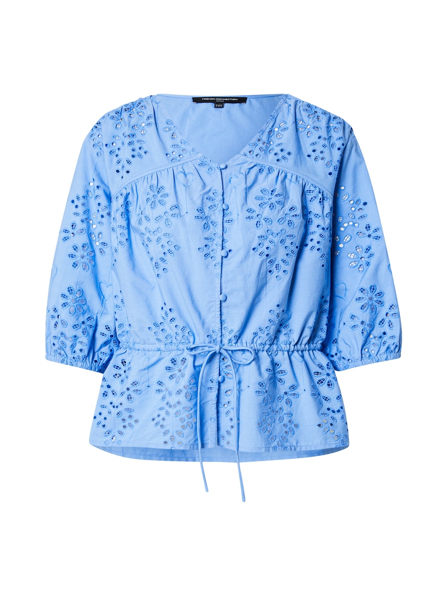 Блуза FRENCH CONNECTION CAMBRIA, светло-голубой
Блуза FRENCH CONNECTION CAMBRIA, светло-голубой