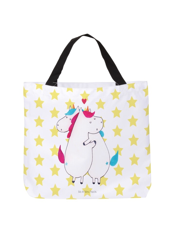 Шоппер Mr. & Mrs. Panda, белый
Шоппер Mr. & Mrs. Panda, белый