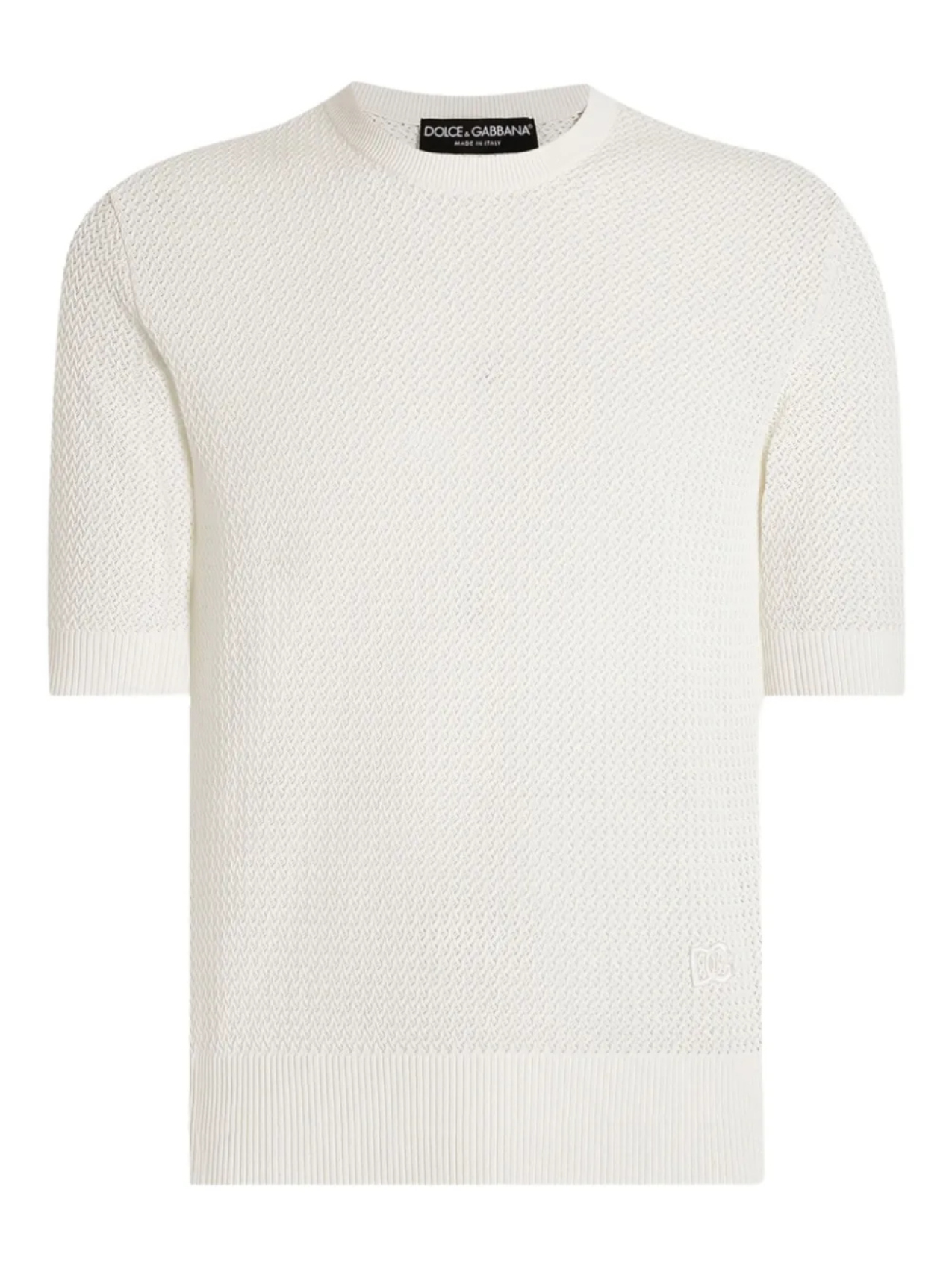 Dolce & Gabbana футболка с короткими рукавами, белый
Dolce & Gabbana футболка с короткими рукавами, белый