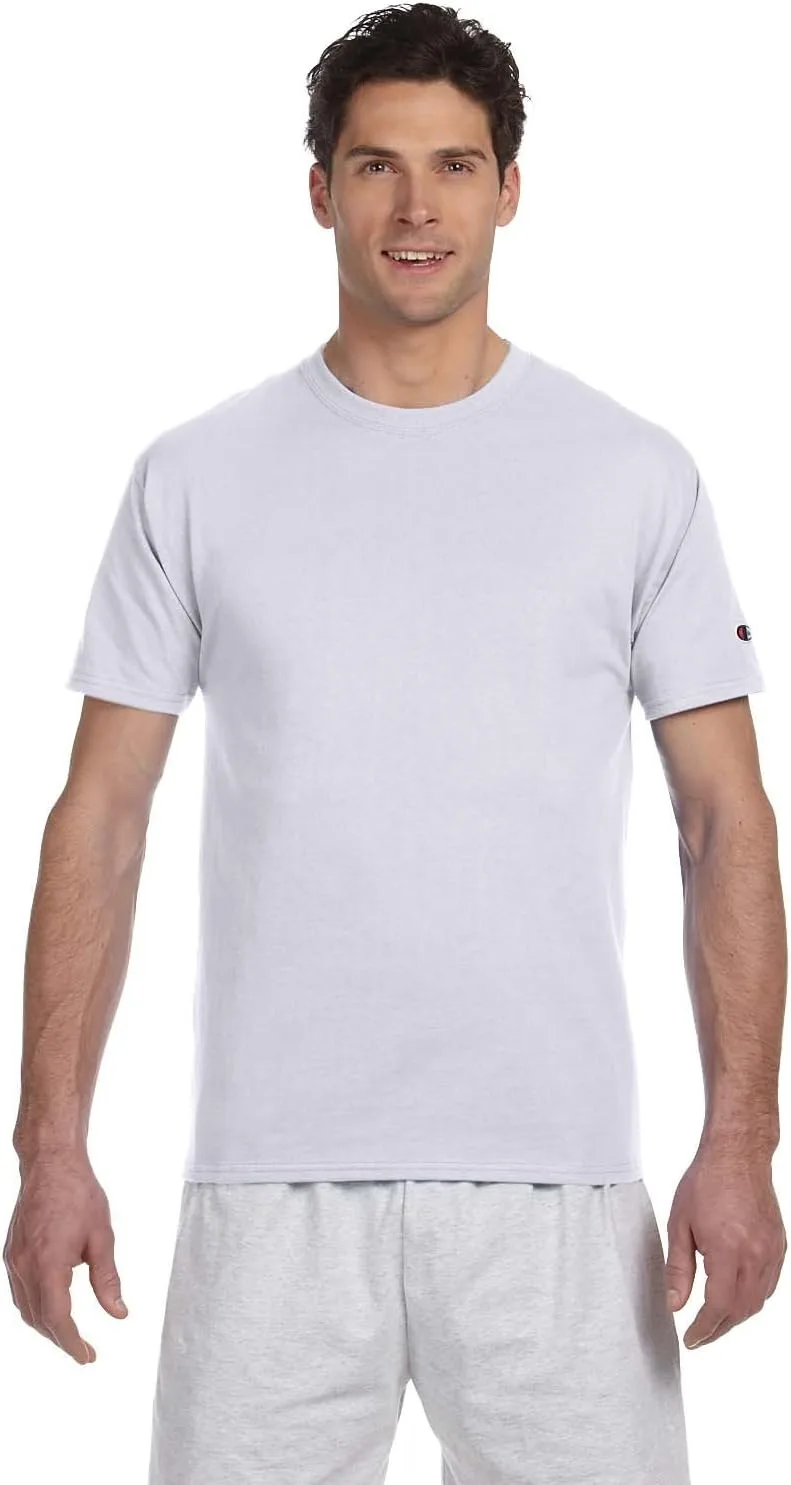 Футболка Champion мужская 6.1 oz, короткий рукав
Футболка Champion мужская 6.1 oz, короткий рукав