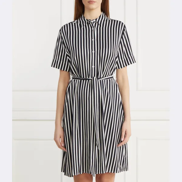 Платье с поясом Tommy Hilfiger, синий
Платье с поясом Tommy Hilfiger, синий