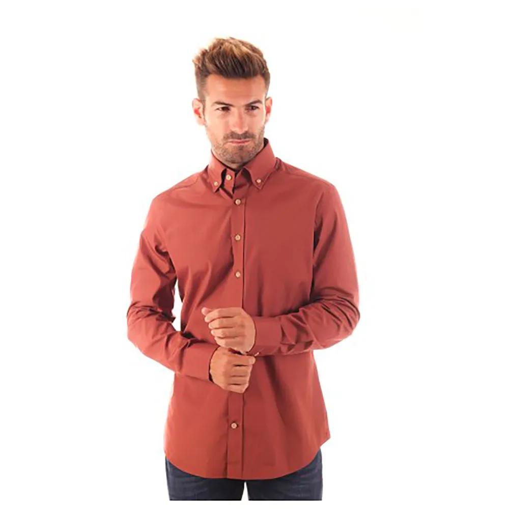 Рубашка Hackett HM306783, оранжевый 
Рубашка Hackett HM306783, оранжевый