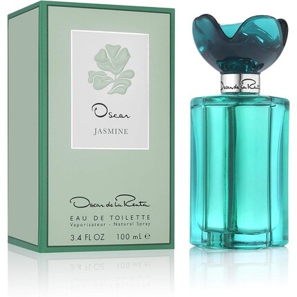 Oscar de la Renta Jasmine 3.4oz Eau de Toilette Spray Oscar Perfume
Oscar de la Renta Jasmine 3.4oz Eau de Toilette Spray Oscar Perfume