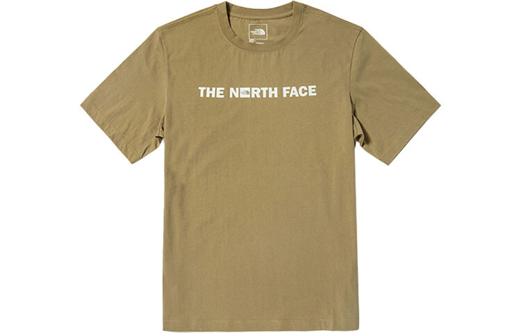 Футболка унисекс хаки The North Face, хаки
Футболка унисекс хаки The North Face, хаки